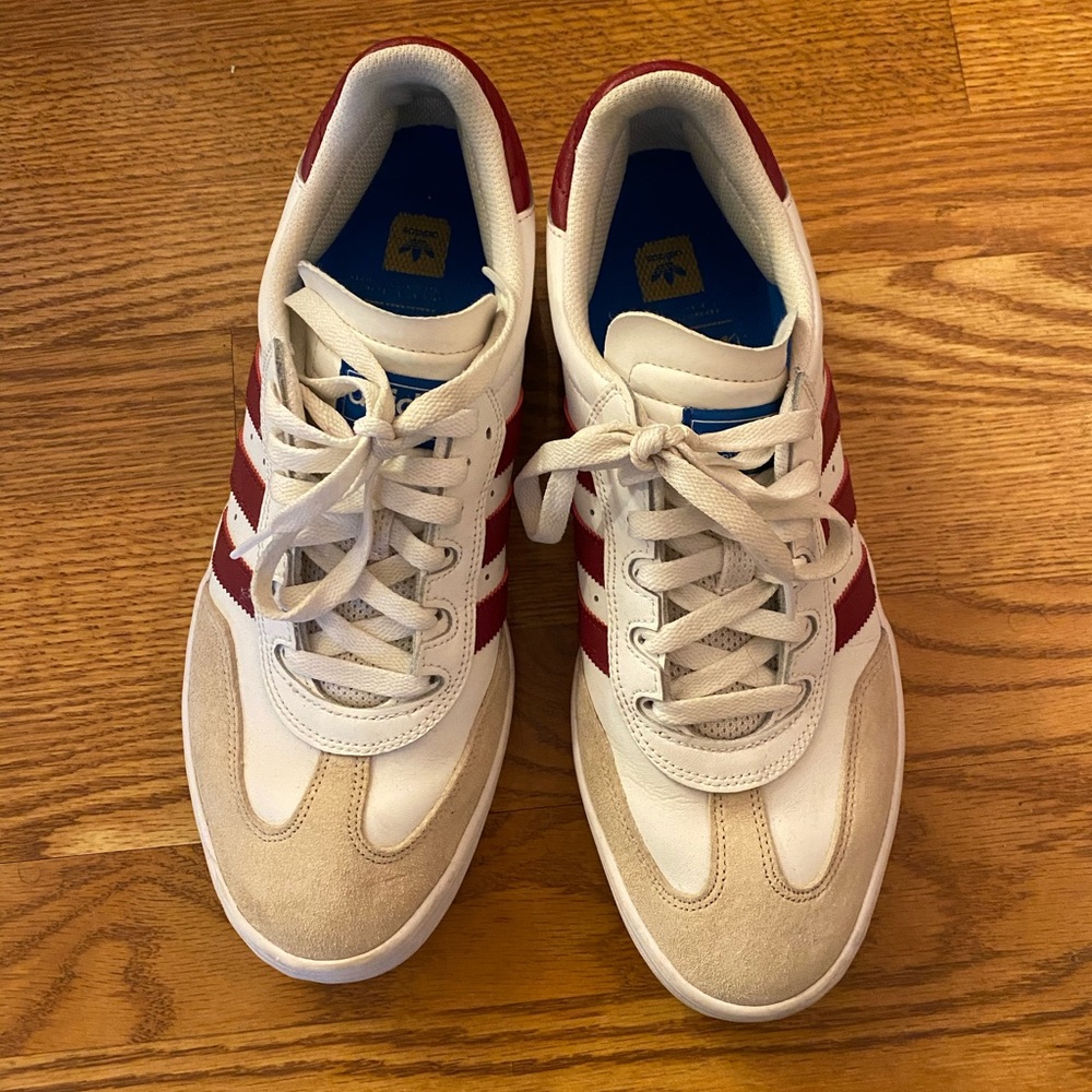 Adidas Men’s Busenitz Low Tops